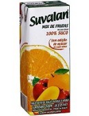 Suco Mix de Frutas 200ml - Sulavan